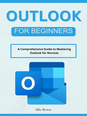 cover image of Outlook for Beginners